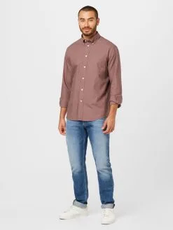 Selected Homme Casual Overhemden Regular Fit Overhemd RICK Heren Mauve 11 Selected Homme Casual Overhemden Regular Fit Overhemd RICK Heren Mauve -Selected Homme Groot Warenhuis 00d584946711f422fafde97240b4a6d4