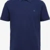 Selected Homme Polos Shirt Dante Heren Navy / Aqua -Selected Homme Groot Warenhuis 00d7b42b2b196a1daa029b36f96f70ca