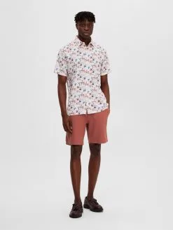 Selected Homme Casual Overhemden Regular Fit Overhemd Alfred Heren Wit -Selected Homme Groot Warenhuis 00e0e541962cccd77498ec4bb6ce1105