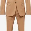 Selected Homme Pakken & Kostuums Slimfit Pak LIAM Heren Camel 1 Selected Homme Pakken & Kostuums Slimfit Pak LIAM Heren Camel -Selected Homme Groot Warenhuis 00e1e63a2e9a7ba6a4e6a9b6012a9bd6