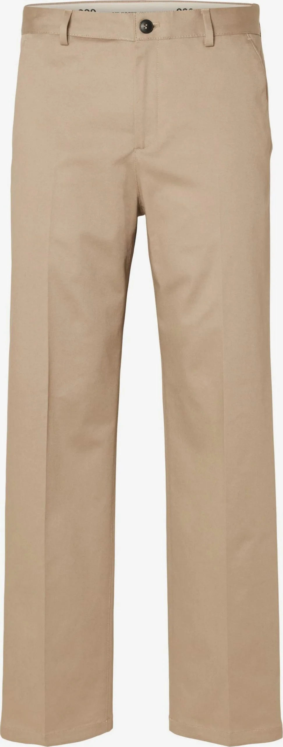Selected Homme Pantalons Regular Pantalon WILLIAM Heren Greige 3 Selected Homme Pantalons Regular Pantalon WILLIAM Heren Greige
