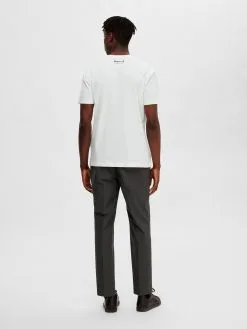 Selected Homme T-shirts Shirt Boren Heren Wit 12 Selected Homme T-shirts Shirt Boren Heren Wit -Selected Homme Groot Warenhuis 01aa2fe6fdb43377d2f59c26d6769866