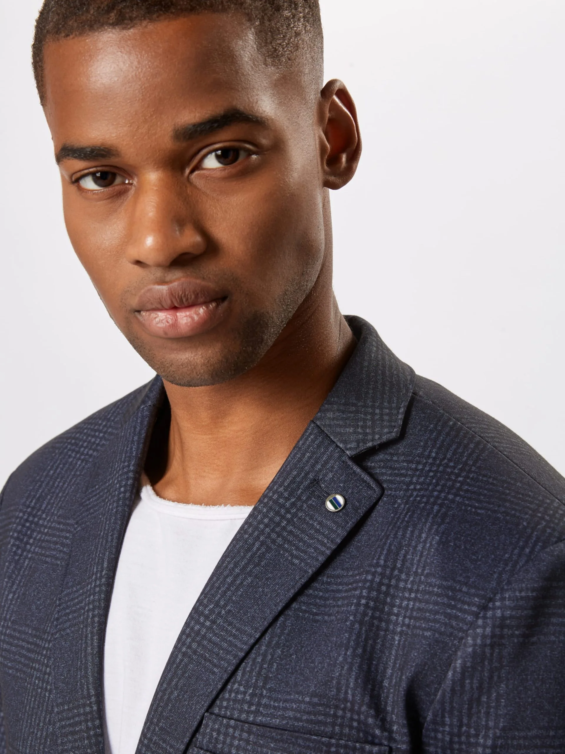 Selected Homme Colberts Slim Fit Business-colbert Billy Heren Marine / Nachtblauw 4 Selected Homme Colberts Slim Fit Business-colbert Billy Heren Marine / Nachtblauw - Afbeelding 2