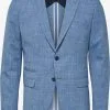 Selected Homme Blazers Regular Fit Colbert Oasis Heren Blauw Gemêleerd 1 Selected Homme Blazers Regular Fit Colbert Oasis Heren Blauw Gemêleerd -Selected Homme Groot Warenhuis 0263282a1ad1f009d54ee7993ba80557