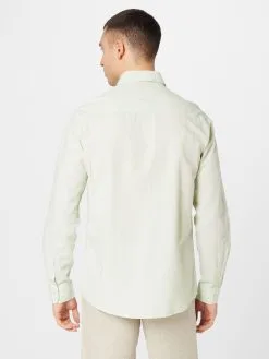 Selected Homme Casual Overhemden Regular Fit Overhemd Heren Lichtgrijs -Selected Homme Groot Warenhuis 0344ea993acd35d44c210ad61ec037ba