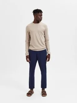 Selected Homme Pantalons Regular Broek Brody Heren Navy 11 Selected Homme Pantalons Regular Broek Brody Heren Navy -Selected Homme Groot Warenhuis 0374d7bb49b4b6f9e2e010332a7716b6