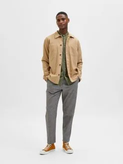 Selected Homme Casual Overhemden Regular Fit Overhemd Luka Heren Lichtbruin 10 Selected Homme Casual Overhemden Regular Fit Overhemd Luka Heren Lichtbruin -Selected Homme Groot Warenhuis 03d01182dfbba8d0a0d54ed3284213df