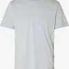 Selected Homme T-shirts Shirt Heren Lichtblauw 1 Selected Homme T-shirts Shirt Heren Lichtblauw -Selected Homme Groot Warenhuis 03dd91d1662925ee552607df6ccfea3d