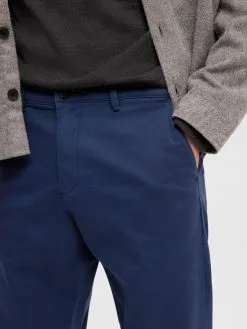 Selected Homme Chinos Slimfit Chino Miles Heren Nachtblauw 13 Selected Homme Chinos Slimfit Chino Miles Heren Nachtblauw -Selected Homme Groot Warenhuis 042856b00ba52088c332d9d1b8a912e3