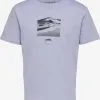 Selected Homme T-shirts Shirt Heren Pastellila 1 Selected Homme T-shirts Shirt Heren Pastellila -Selected Homme Groot Warenhuis 04ea18cb861c14dd460a3809b61ec52f
