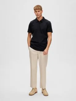 Selected Homme Polos Shirt Hector Heren Zwart 11 Selected Homme Polos Shirt Hector Heren Zwart -Selected Homme Groot Warenhuis 0639c3cc84a928d2a0a3b73e49c05da1