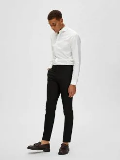 Selected Homme Pantalons Slimfit Broek Heren Zwart 11 Selected Homme Pantalons Slimfit Broek Heren Zwart -Selected Homme Groot Warenhuis 06a1d86fb0b9898d94542fcbb3587135