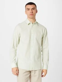 Selected Homme Casual Overhemden Regular Fit Overhemd Heren Lichtgrijs -Selected Homme Groot Warenhuis 0709f197f9a1fc1183bc5d204b1cf403