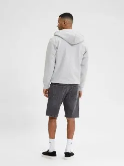 Selected Homme Denim Shorts Regular Jeans ALEX Heren Donkergrijs 11 Selected Homme Denim Shorts Regular Jeans ALEX Heren Donkergrijs -Selected Homme Groot Warenhuis 071ca159ca9686561aa808c4b9e9fb6b