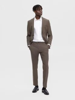 Selected Homme Pantalons Regular Pantalon Liam Heren Olijfgroen 11 Selected Homme Pantalons Regular Pantalon Liam Heren Olijfgroen -Selected Homme Groot Warenhuis 0770bfb51c6a001cbac1d0a00b0239f7