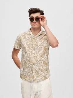 Selected Homme Casual Overhemden Regular Fit Overhemd Heren Wit -Selected Homme Groot Warenhuis 085587bfdcf38b1f424bd48a4b2d9c46