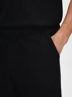 Selected Homme Shorts Regular Broek Heren Zwart 11 Selected Homme Shorts Regular Broek Heren Zwart -Selected Homme Groot Warenhuis 08b02b12a35bd8d4a1dad5b6e7465254