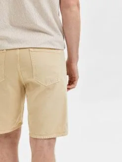 Selected Homme Denim Shorts Regular Jeans Heren Beige 13 Selected Homme Denim Shorts Regular Jeans Heren Beige -Selected Homme Groot Warenhuis 09343dfff11c559f9b8dcaca16febf5a