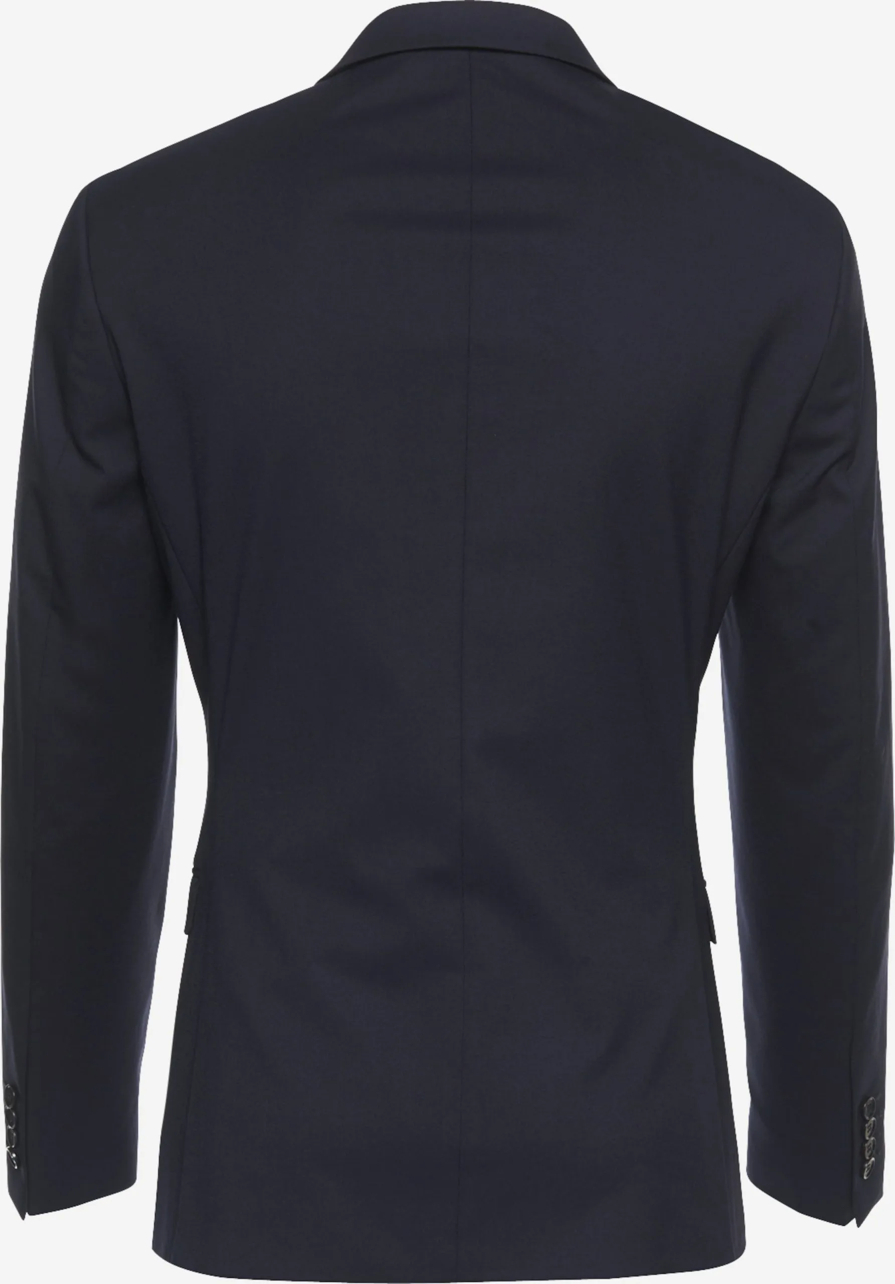 Selected Homme Blazers Slim Fit Colbert New One Heren Navy 4 Selected Homme Blazers Slim Fit Colbert New One Heren Navy - Afbeelding 2