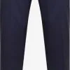 Selected Homme Pantalons Slimfit Pantalon Liam Heren Nachtblauw