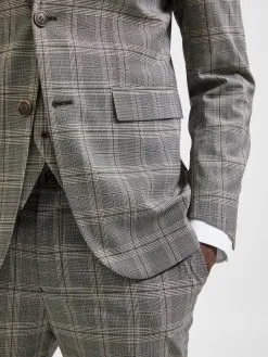 Selected Homme Blazers Regular Fit Colbert Logan Heren Donkerbruin 13 Selected Homme Blazers Regular Fit Colbert Logan Heren Donkerbruin -Selected Homme Groot Warenhuis 0a76e10c26916a0bf42c8907ead5deee