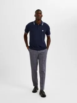 Selected Homme Polos Shirt DANTE Heren Navy 11 Selected Homme Polos Shirt DANTE Heren Navy -Selected Homme Groot Warenhuis 0ac50e31655ed213e04acdcb4c4b6150