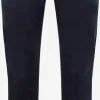 Selected Homme Chinos Regular Chino Buckley Heren Navy