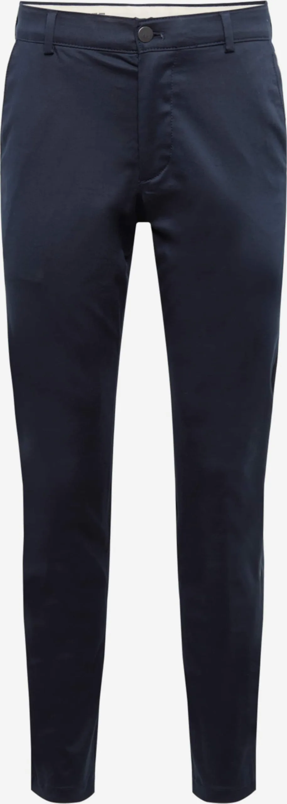 Selected Homme Chinos Regular Chino Buckley Heren Navy 3 Selected Homme Chinos Regular Chino Buckley Heren Navy