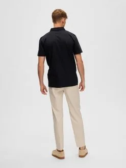 Selected Homme Polos Shirt Hector Heren Zwart 10 Selected Homme Polos Shirt Hector Heren Zwart -Selected Homme Groot Warenhuis 0ed6430900f346832632916f0256a5b9