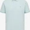 Selected Homme Polos Shirt Dante Heren Mintgroen