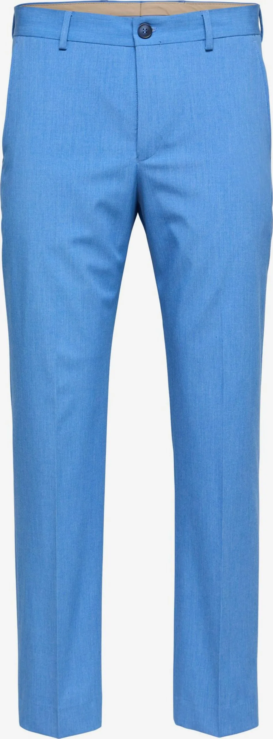 Selected Homme Pantalons Regular Pantalon LIAM Heren Azuur 3 Selected Homme Pantalons Regular Pantalon LIAM Heren Azuur