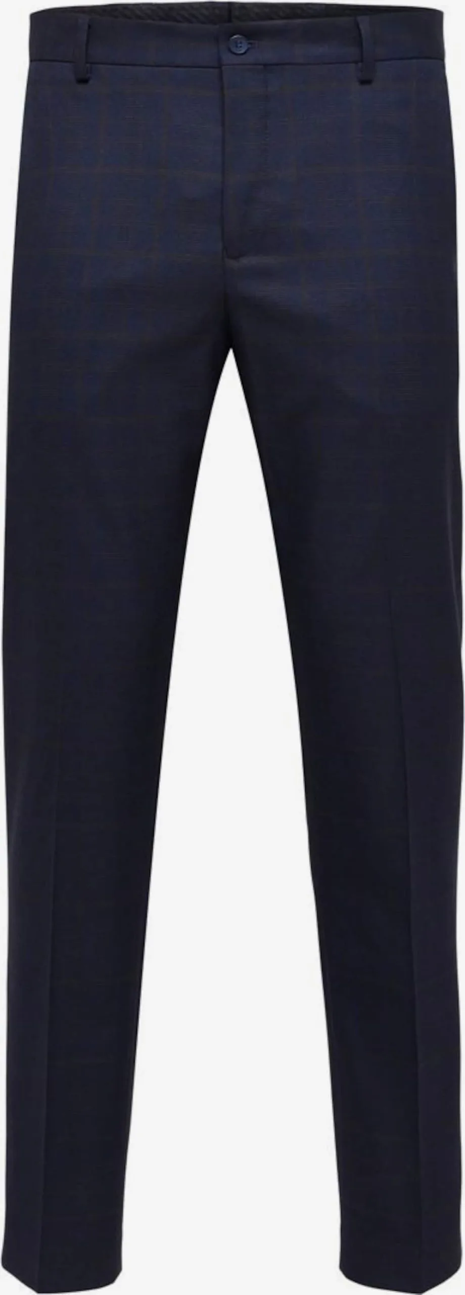 Selected Homme Pantalons Regular Broek Heren Blauw 3 Selected Homme Pantalons Regular Broek Heren Blauw