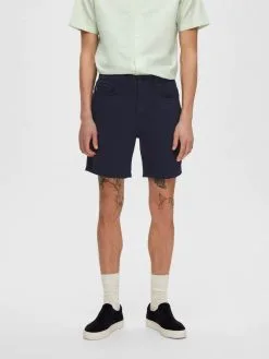 Selected Homme Denim Shorts Regular Broek Luke Heren Nachtblauw 8 Selected Homme Denim Shorts Regular Broek Luke Heren Nachtblauw -Selected Homme Groot Warenhuis 12741659cf4dbc8a4e3c605c8f16acbf