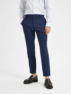 Selected Homme Pantalons Regular Pantalon Oasis Heren Navy 9 Selected Homme Pantalons Regular Pantalon Oasis Heren Navy -Selected Homme Groot Warenhuis 12f68df937eb1921a92b3d1fd60a3cfe