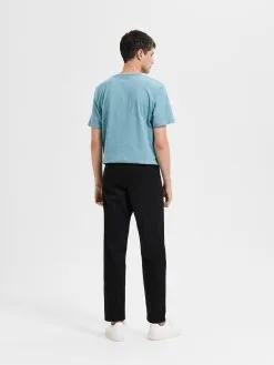 Selected Homme Chinos Regular Chino Heren Zwart -Selected Homme Groot Warenhuis 13a000a6c9d17f07001a0352175baf9b