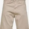 Selected Homme Denim Shorts Regular Jeans Troy Heren Lichtbeige -Selected Homme Groot Warenhuis 13bb541444cdeceb42f7234825cbb6e4