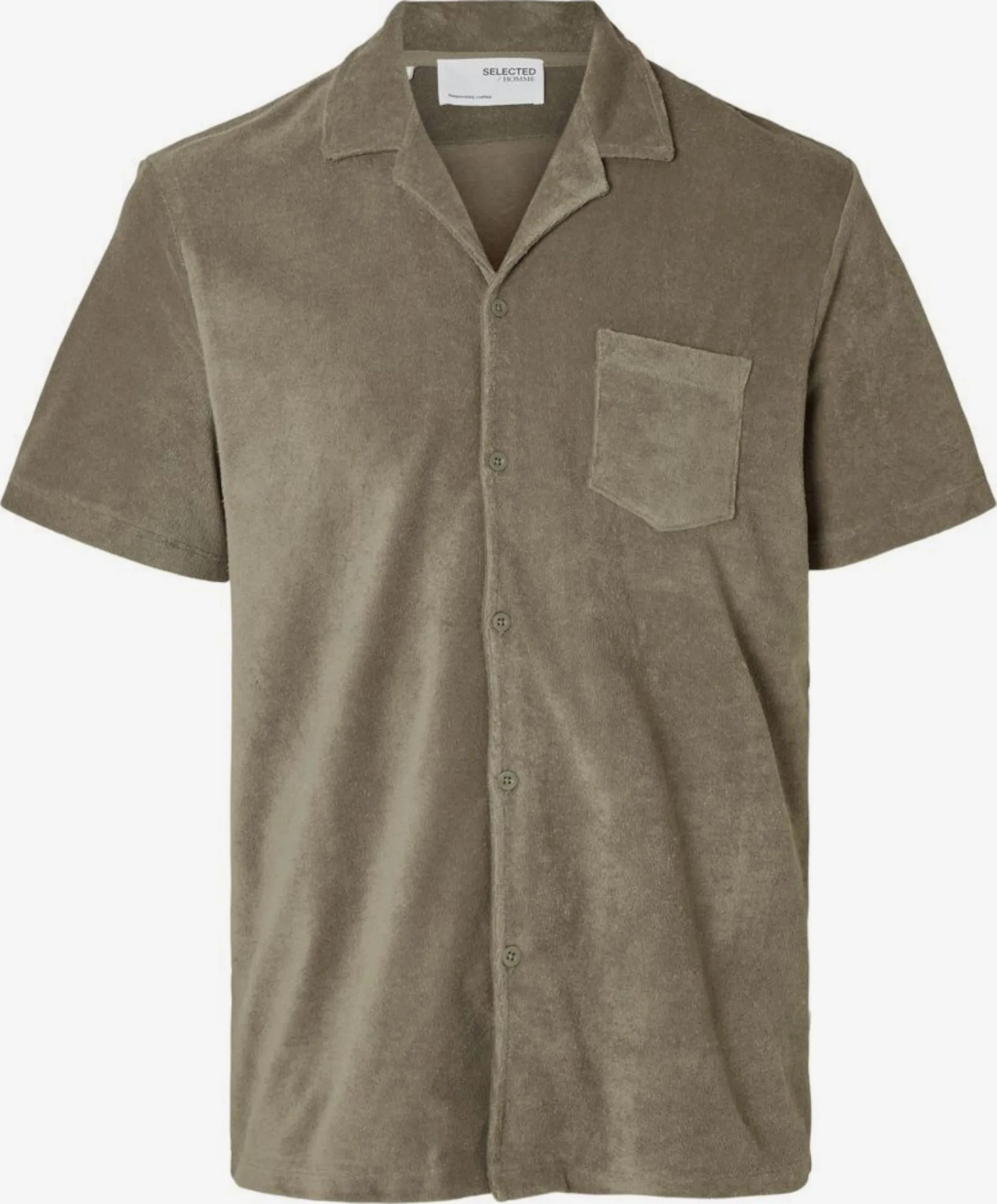 Selected Homme Casual Overhemden Regular Fit Overhemd Heren Groen 3 Selected Homme Casual Overhemden Regular Fit Overhemd Heren Groen