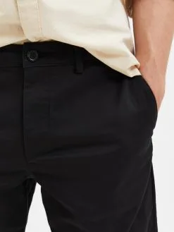 Selected Homme Chinos Regular Chino New Miles Heren Zwart 13 Selected Homme Chinos Regular Chino New Miles Heren Zwart -Selected Homme Groot Warenhuis 1591e6527b0852ed81c87ba5ef6bf6f6