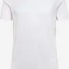 Selected Homme T-shirts Shirt MORGAN Heren Wit