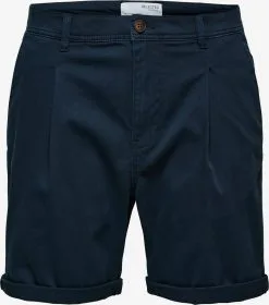 Selected Homme Chino Shorts Regular Chino GABRIEL Heren Saffier