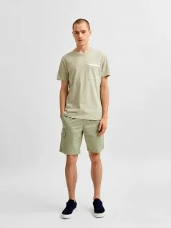 Selected Homme T-shirts Shirt Heren Lichtgroen 11 Selected Homme T-shirts Shirt Heren Lichtgroen -Selected Homme Groot Warenhuis 17b3d8ef7da71317cb0df25e60881069