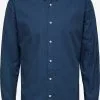 Selected Homme Casual Overhemden Regular Fit Overhemd Theo Heren Marine -Selected Homme Groot Warenhuis 1aaacd3f0959816c5526de80721bb9f8