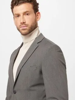 Selected Homme Pakken & Kostuums Slimfit Pak LIAM Heren Grijs 10 Selected Homme Pakken & Kostuums Slimfit Pak LIAM Heren Grijs -Selected Homme Groot Warenhuis 1b70c8b1942d5ebfc1ed6e3cdfb5aba8