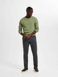 Selected Homme Chinos Slimfit Chino MILES Heren Donkergrijs 11 Selected Homme Chinos Slimfit Chino MILES Heren Donkergrijs -Selected Homme Groot Warenhuis 1b98471ca3095aedcacb113c780bad28
