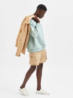 Selected Homme Cargo Shorts Regular Cargobroek Nevis Heren Lichtbruin -Selected Homme Groot Warenhuis 1bb50c7305c5b28c8d4509dd069f1bb2