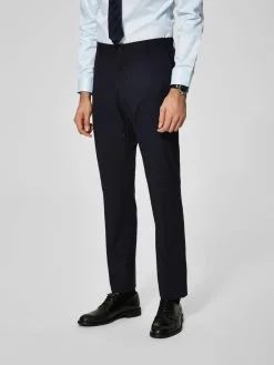 Selected Homme Pantalons Slimfit Pantalon Mylologan Heren Navy 12 Selected Homme Pantalons Slimfit Pantalon Mylologan Heren Navy -Selected Homme Groot Warenhuis 1bc77ebb7b09299fde43d6123bff50ca