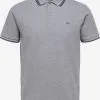 Selected Homme Polos Shirt Dante Heren Grijs Gemêleerd 1 Selected Homme Polos Shirt Dante Heren Grijs Gemêleerd -Selected Homme Groot Warenhuis 1bd884d9d12df19a16d915168aecdff7