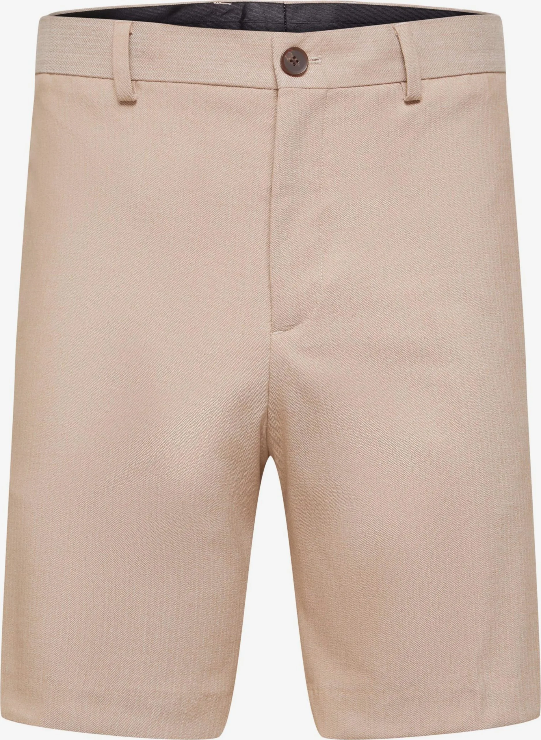 Selected Homme Chino Shorts Regular Chino ADAM Heren Nude 3 Selected Homme Chino Shorts Regular Chino ADAM Heren Nude