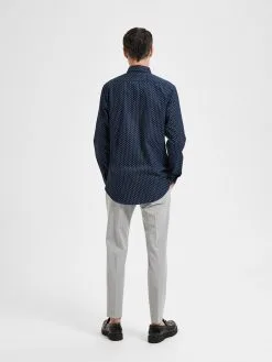 Selected Homme Casual Overhemden Regular Fit Overhemd Heren Nachtblauw 10 Selected Homme Casual Overhemden Regular Fit Overhemd Heren Nachtblauw -Selected Homme Groot Warenhuis 1cdd85bb026224c4e2e883b00e868a58