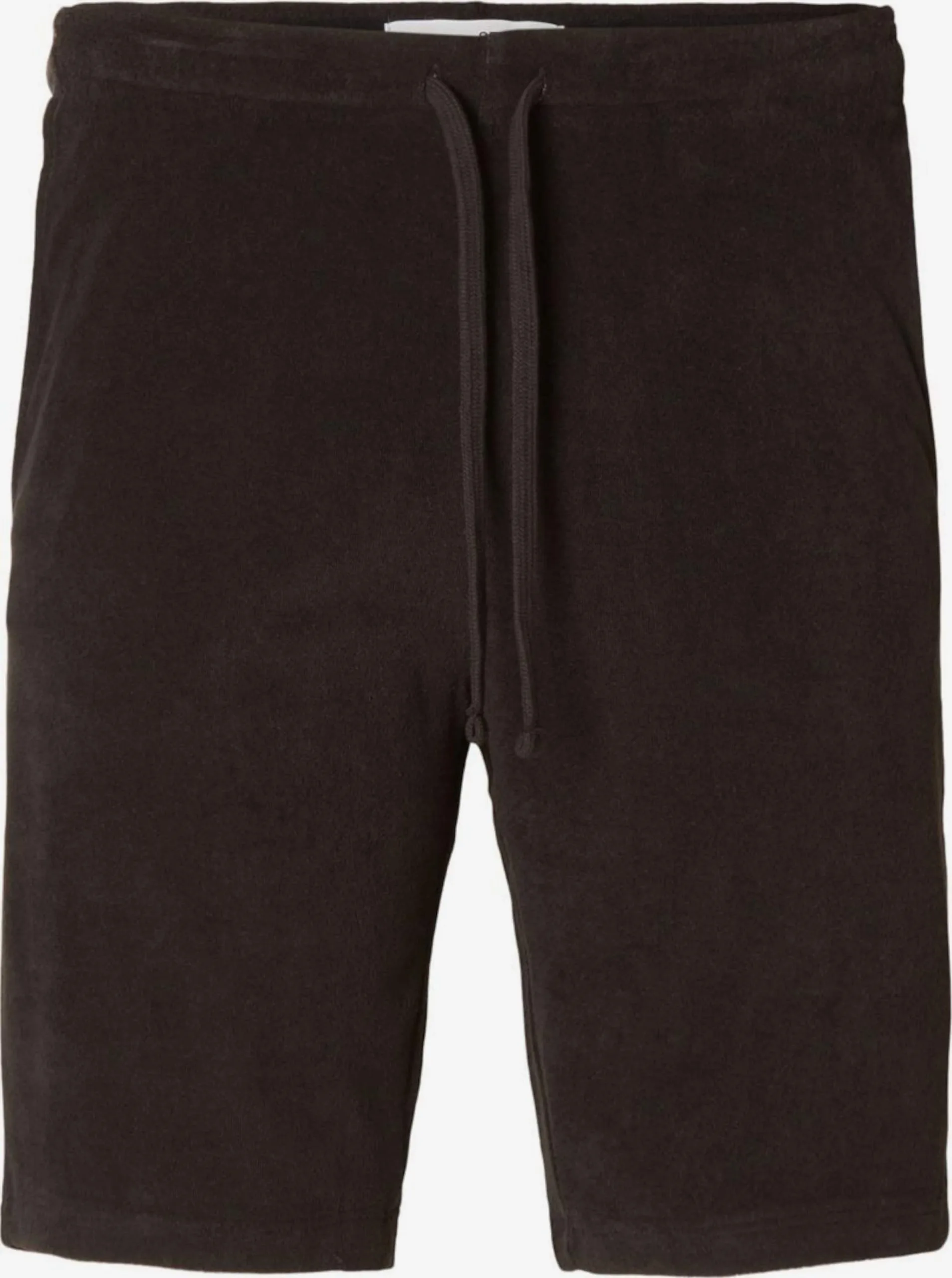 Selected Homme Shorts Loosefit Broek Heren Zwart 2 Selected Homme Shorts Loosefit Broek Heren Zwart